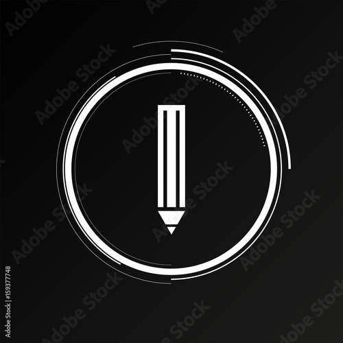 Future Button - Stift