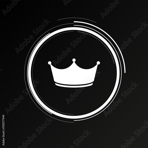 Future Button - Krone Monarchie