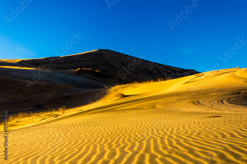 Kelso Dunes  CA