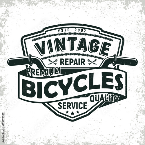 vintage logo design