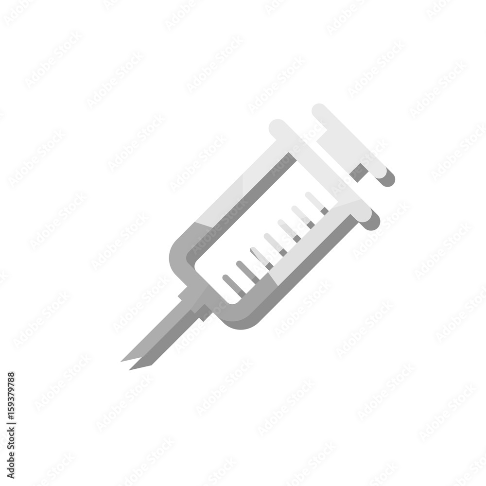 Icon - Spritze - Krankenhaus Icon - Spritze - Krankenhaus