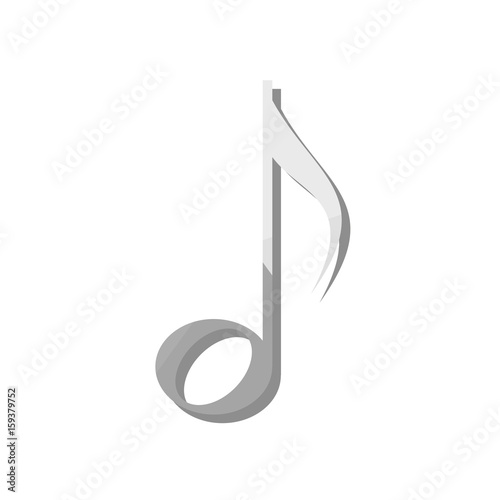 Icon - Musiknote