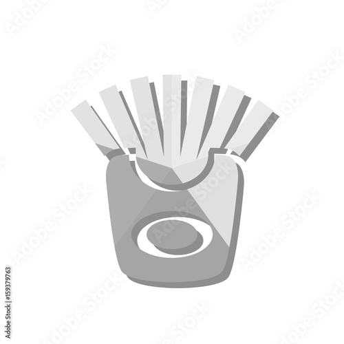 Icon - Frittes - Fastfood