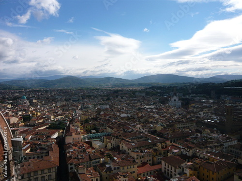 フィレンツェの眺望 © kojimafumio