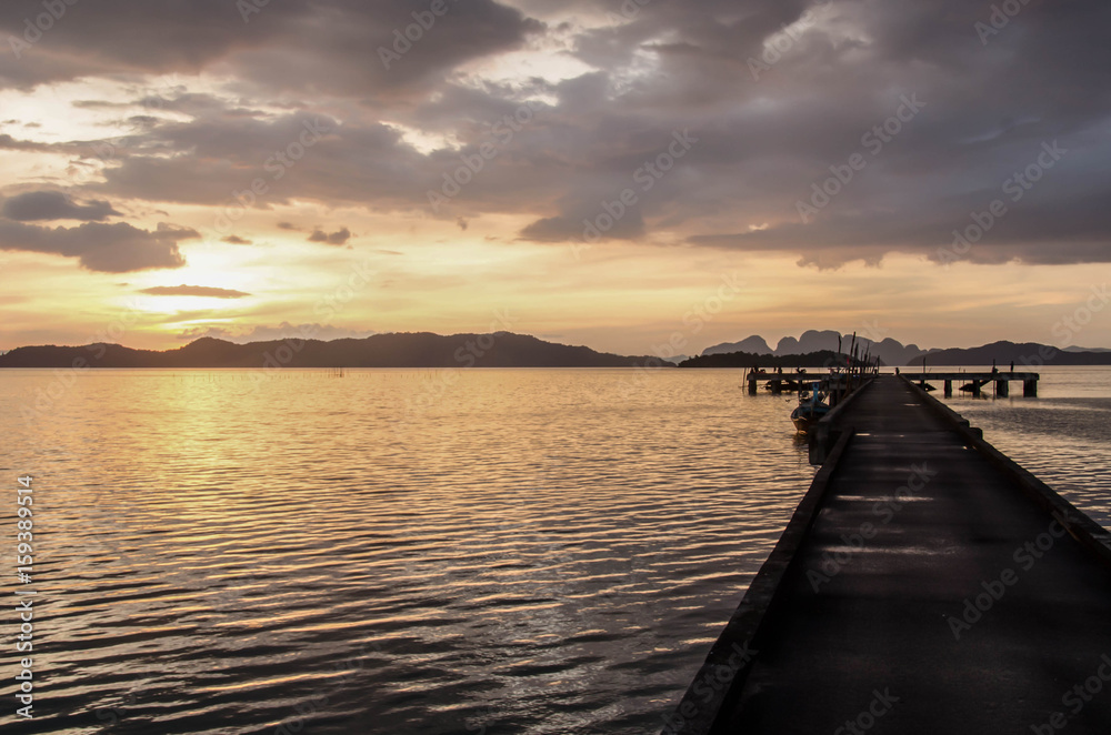 Fototapeta premium Traveling around