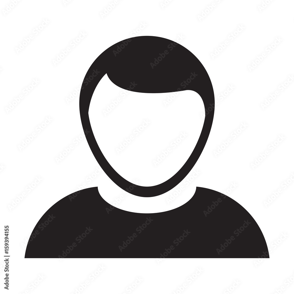 Avatar icon Royalty Free Vector Image - VectorStock