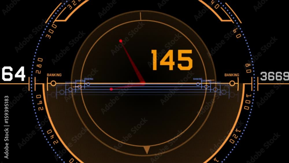4k Radar GPS signal tech screen display,future science sci-fi data computer game navigation dashboard technology interface background. 4k Radar GPS signal tech screen display,future science sci-fi data computer game navigation dashboard technology interface background.