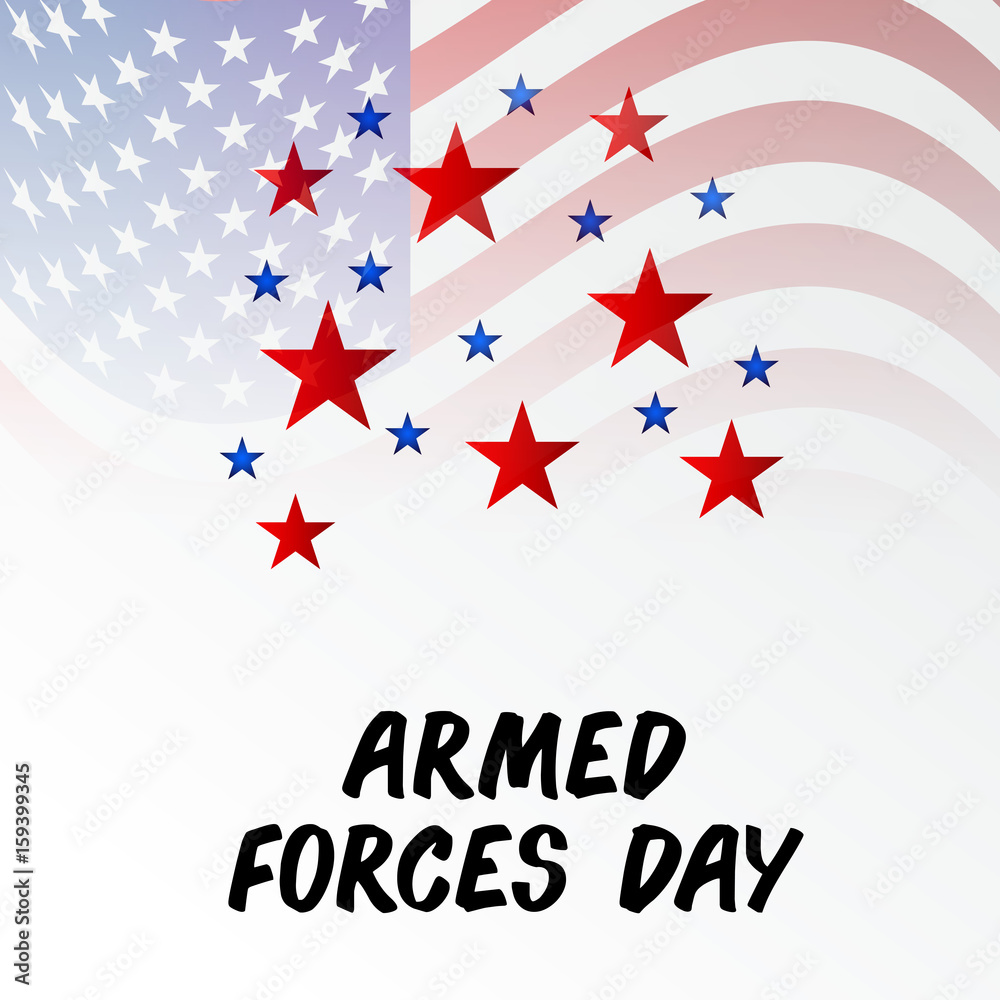 Armed Forces Day.