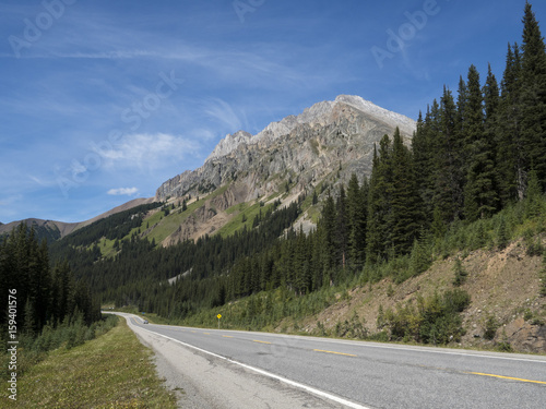 Mountain Road Trip