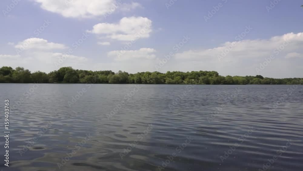 Time Lapse of a lake Time Lapse of a lake