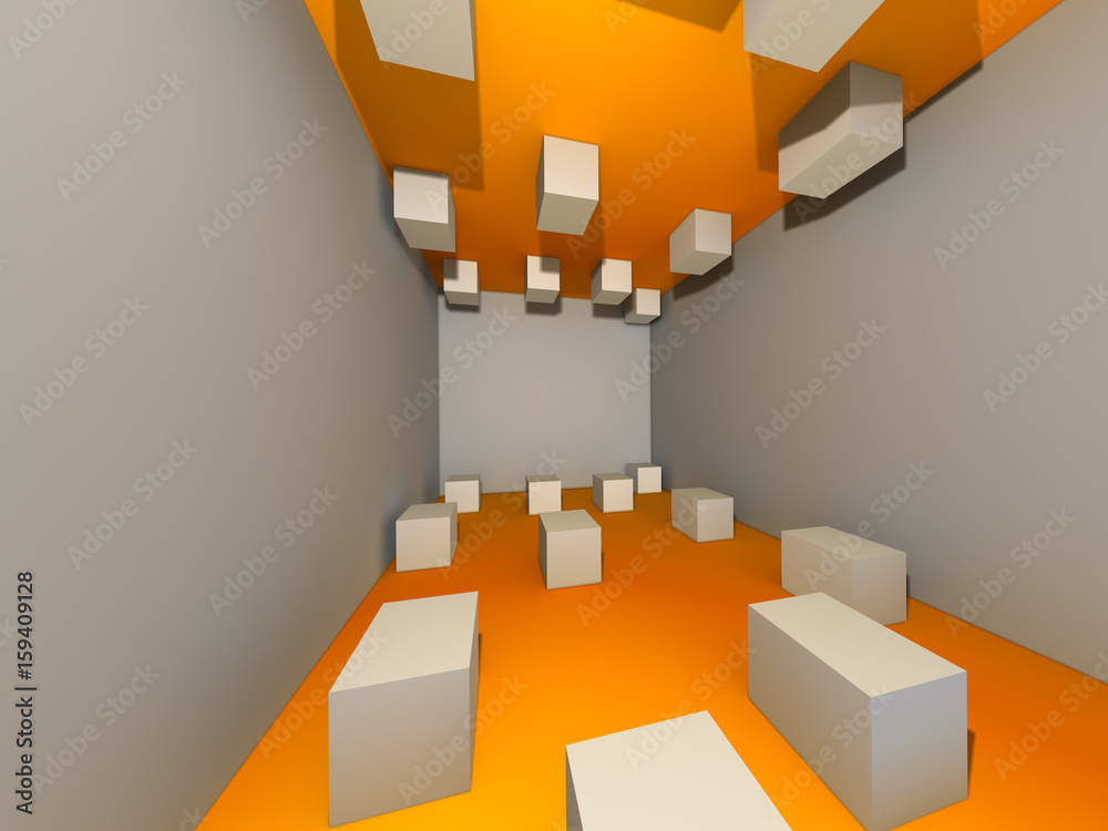 Abstract Architecture Abstract Architecture