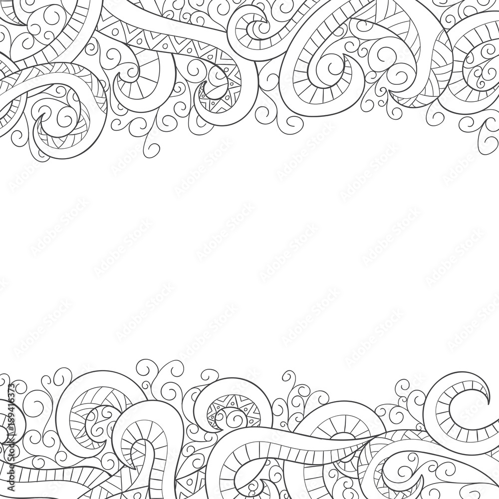 Hand-drawn Background with doodles pattern. Tribal ethnic, hand drawn stylish, trendy postcard. illustration with sketch. Hand-drawn Background with doodles pattern. Tribal ethnic, hand drawn stylish, trendy postcard. illustration with sketch.