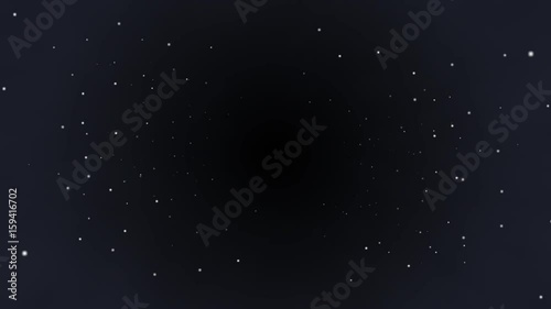 宇宙 星 光 瞬き 静止  動画素材- fu-non