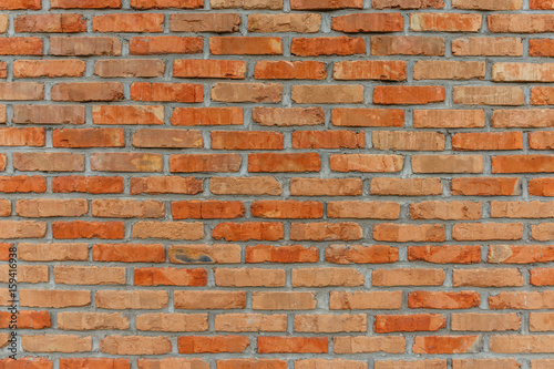  brick wall brown