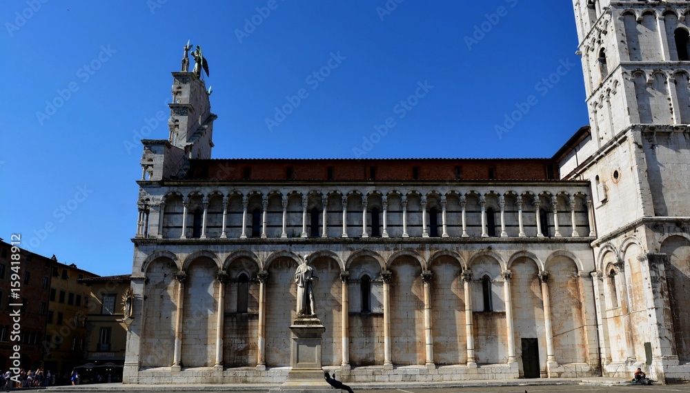 Fototapeta premium Lucca