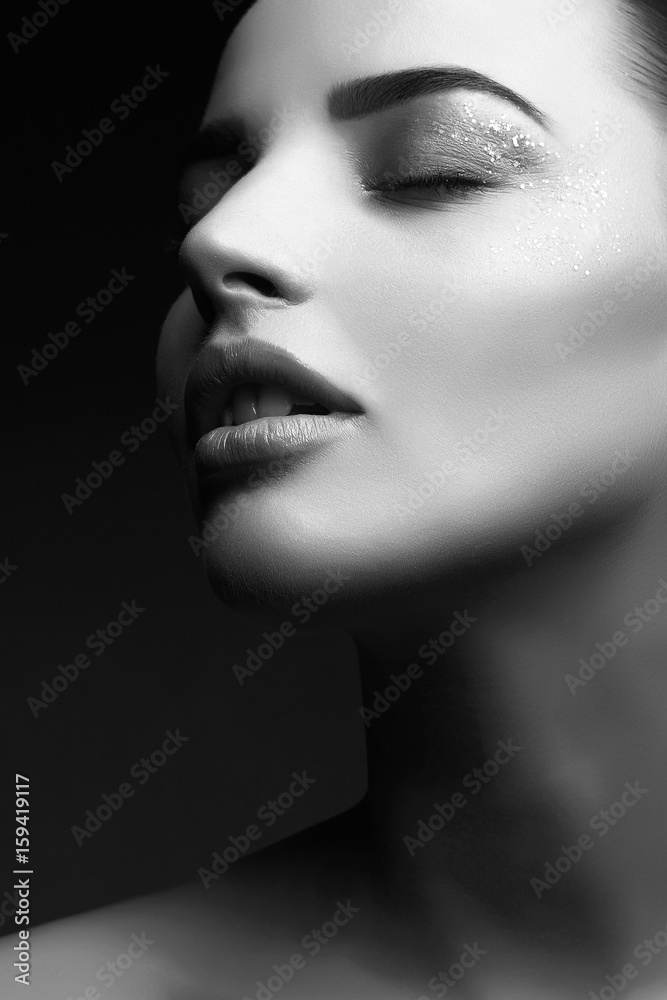 Beautiful Woman Face Beautiful Woman Face