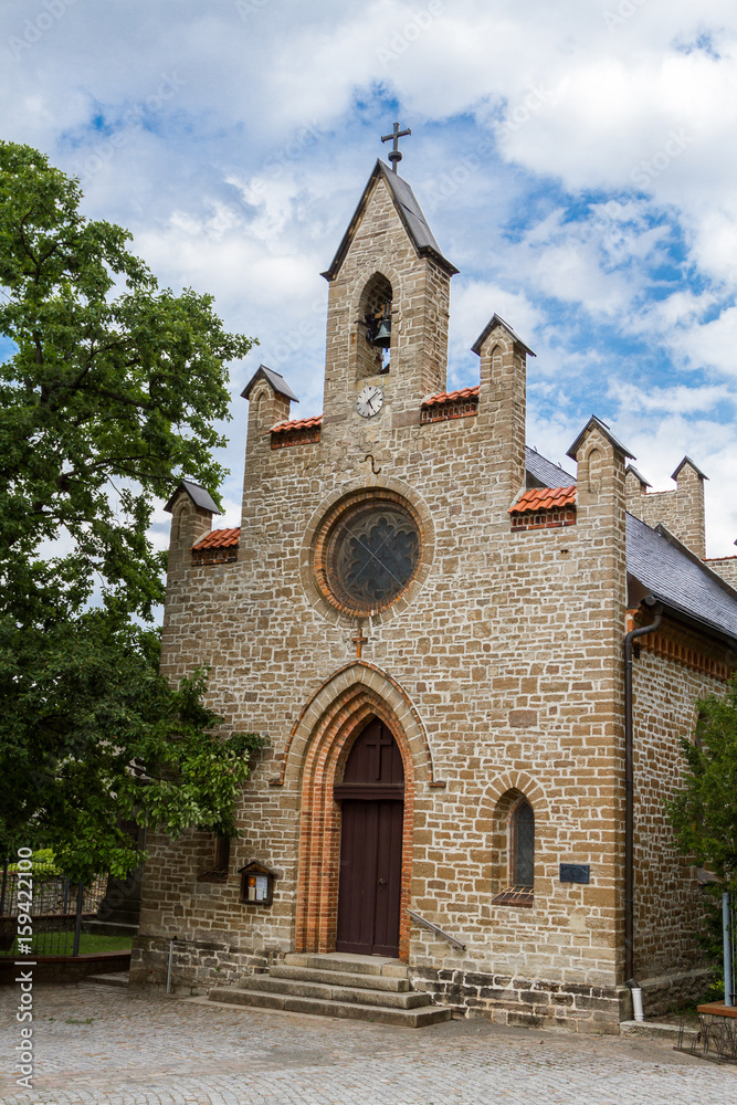 Kirche Stecklenberg