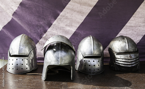 Medieval armor