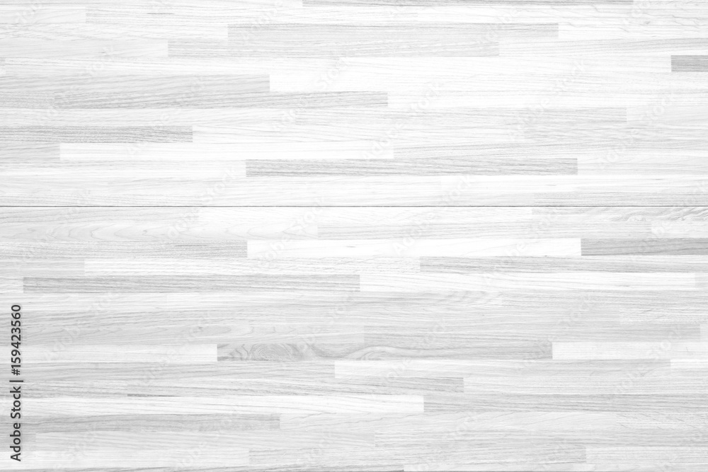 White wooden texture wall