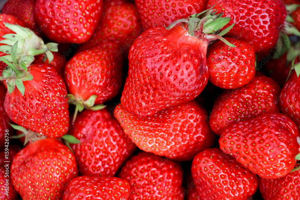 Erdbeeren / Strawberry Erdbeeren / Strawberry