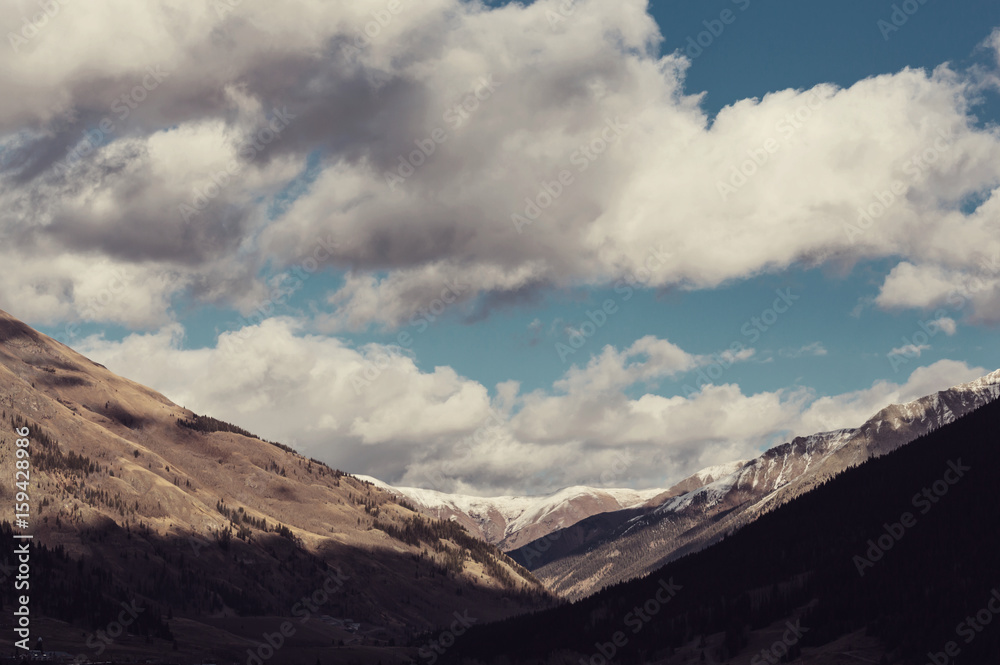 Colorado mountains