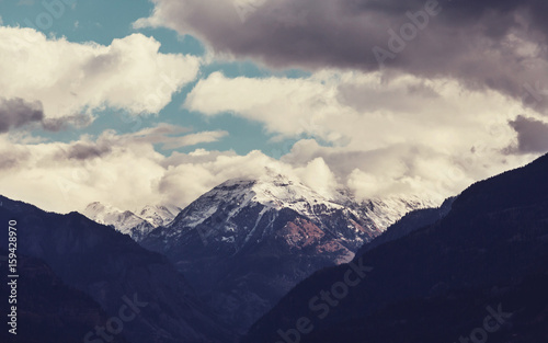 Colorado mountains © Galyna Andrushko