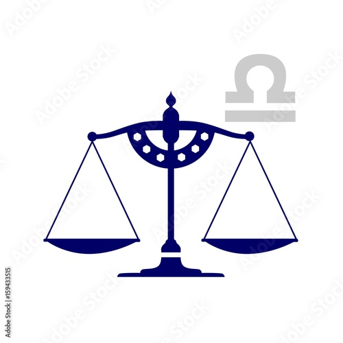 the libra sign