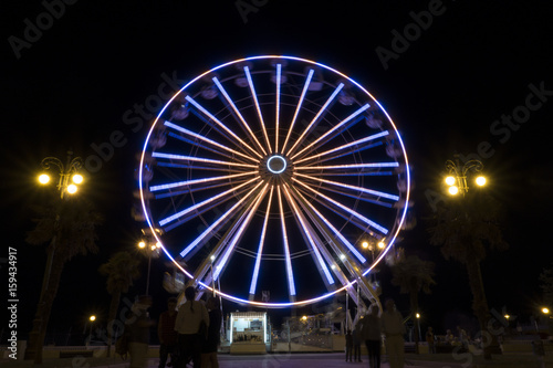 ruota panoramica - Cesenatico 2017