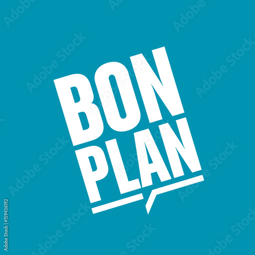 bon plan