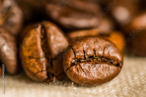 coffee beans © dark_blade