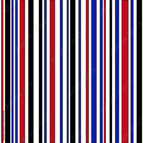 Abstract background with color stripes