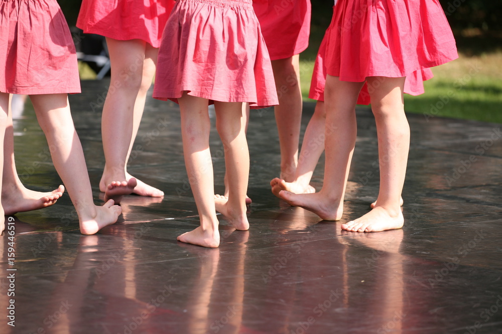 young girl legs Stock Photo Adobe Stock