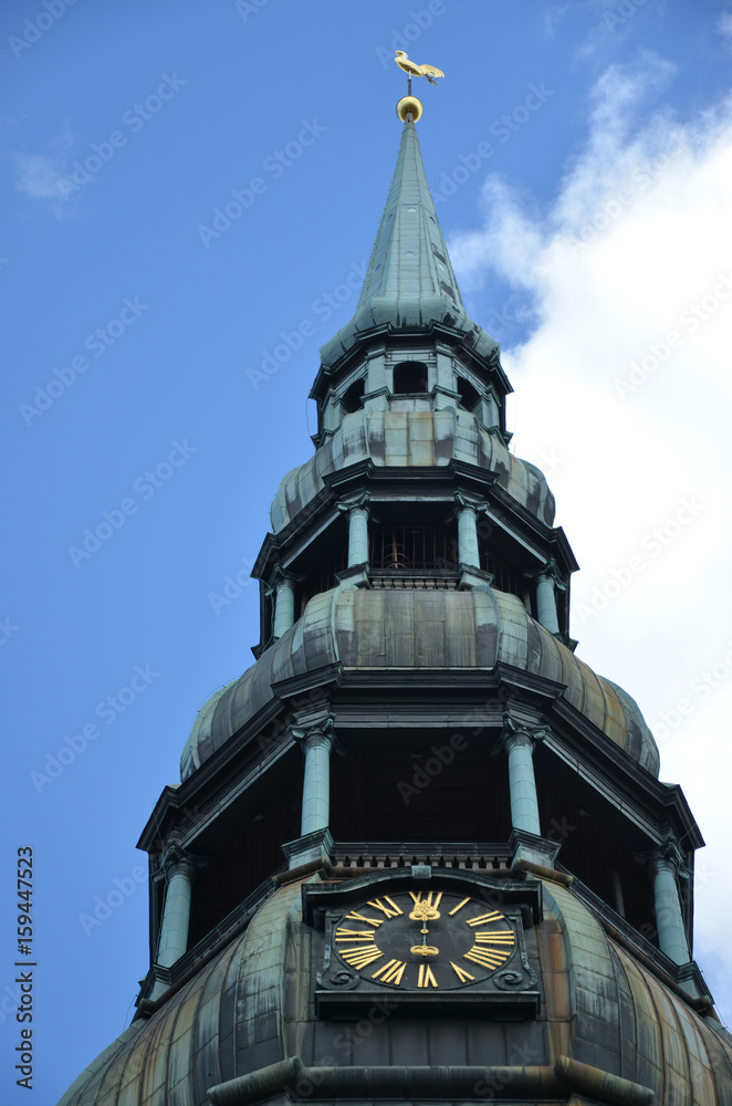Chiesa di San Pietro a Riga
