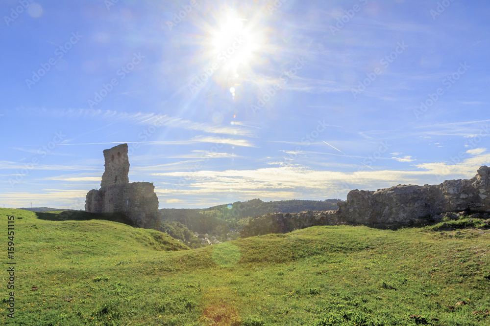 Ruine Floßberg