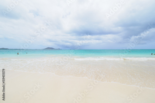 カイルアビーチ © E-M Photos