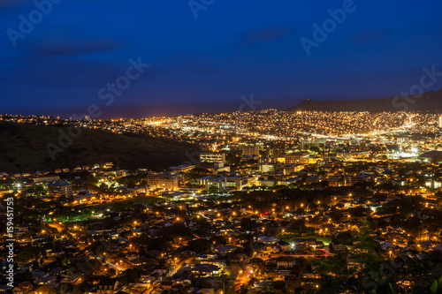 タンタラスの丘の夜景