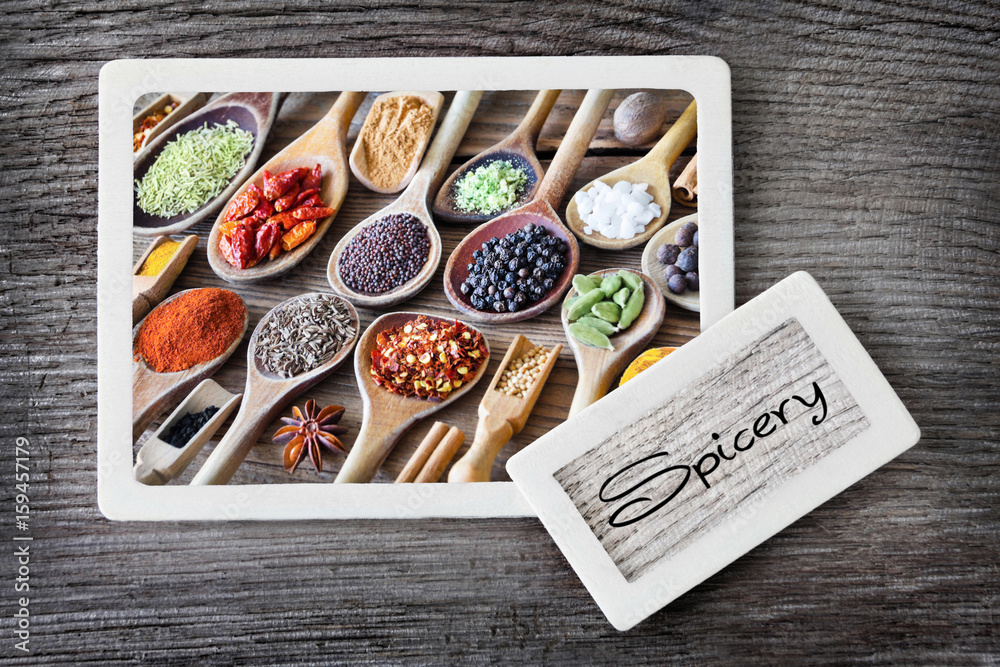 Spices Spices