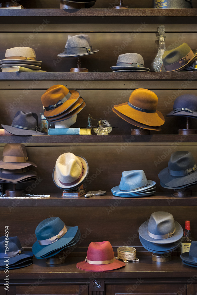 Hat shop