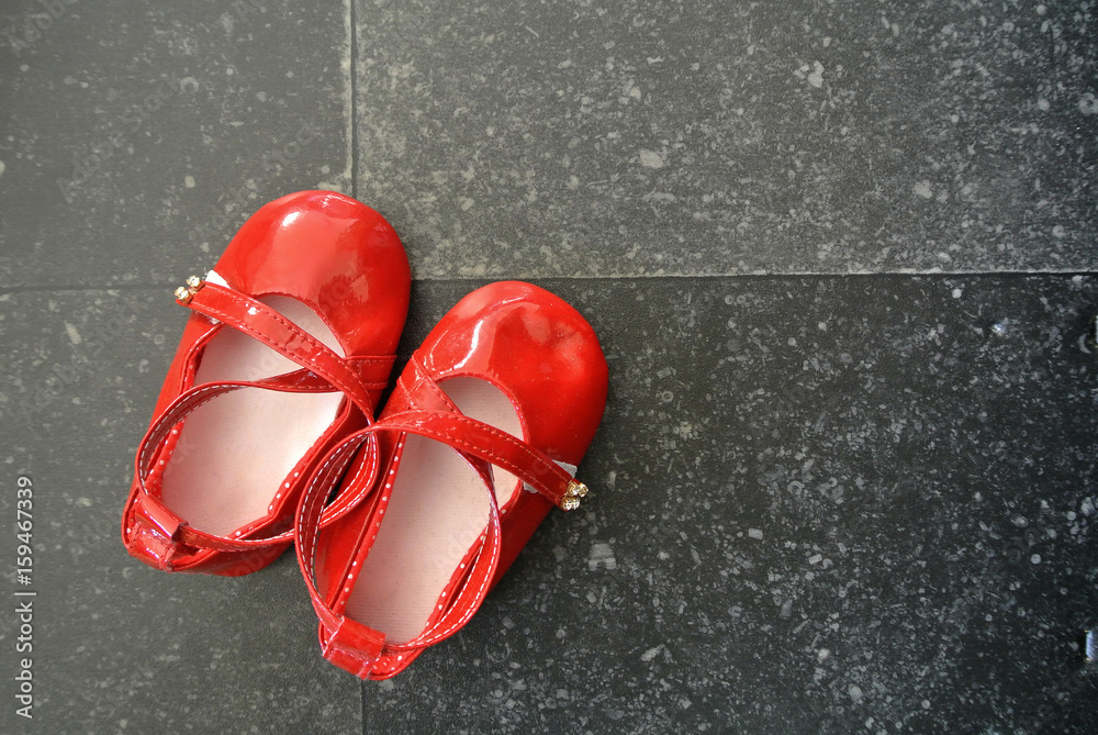 little red shoes