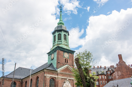 Garnisons Kirke Kopenhagen