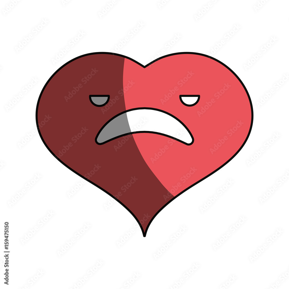 Heart and love icon vector illustration graphic design Heart and love icon vector illustration graphic design