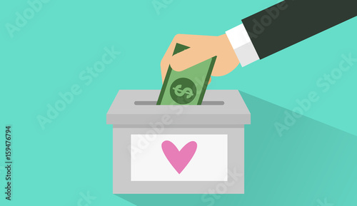 charity donation