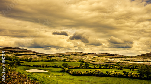 Photos Burren National Park in Co. Clare, Ireland