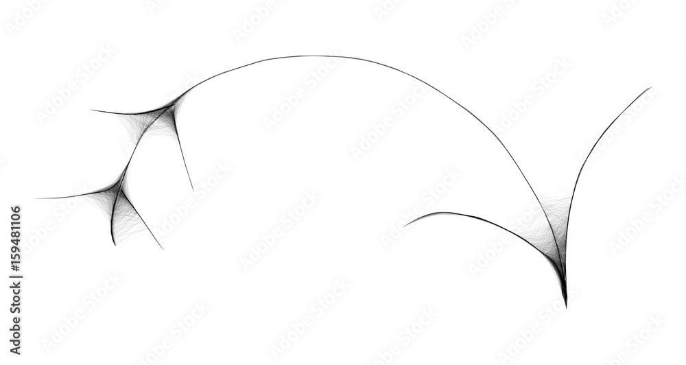 Arachnoid Recycling Web Arrow - Gloomy Halloween Concept - Drawing Sketch Vector Illustration Arachnoid Recycling Web Arrow - Gloomy Halloween Concept - Drawing Sketch Vector Illustration