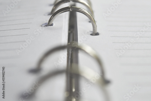 Wallpaper Mural Diary Ring Closeup  Torontodigital.ca