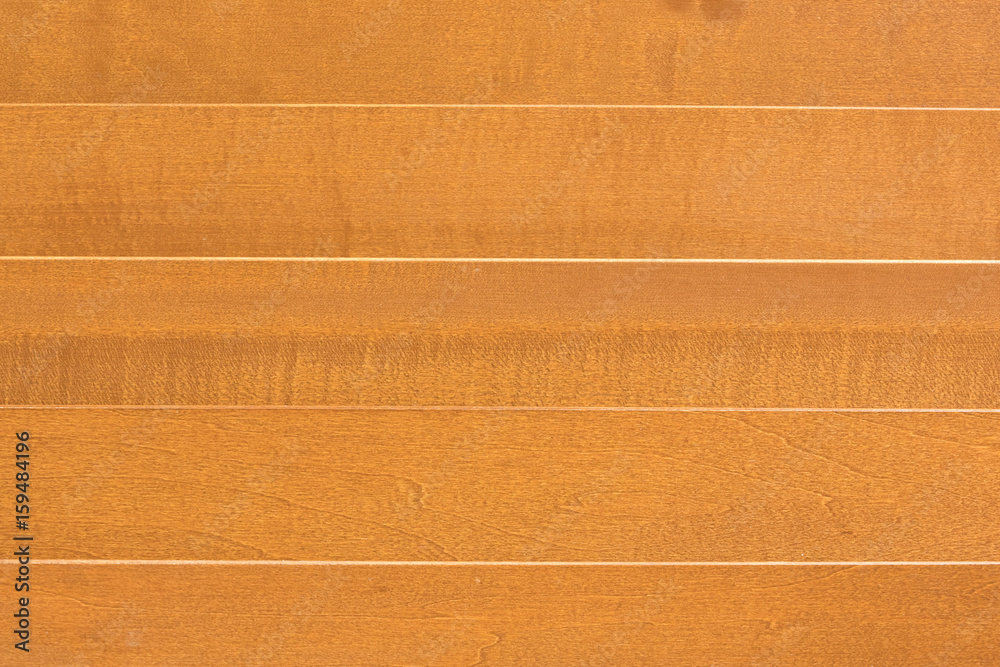 Fototapeta premium Five boards of wooden blinds