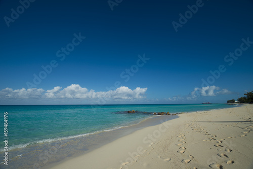 Bimini Beach Bahamas 