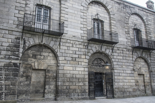 Kilmainham Gaol prison Dublin Irlanda