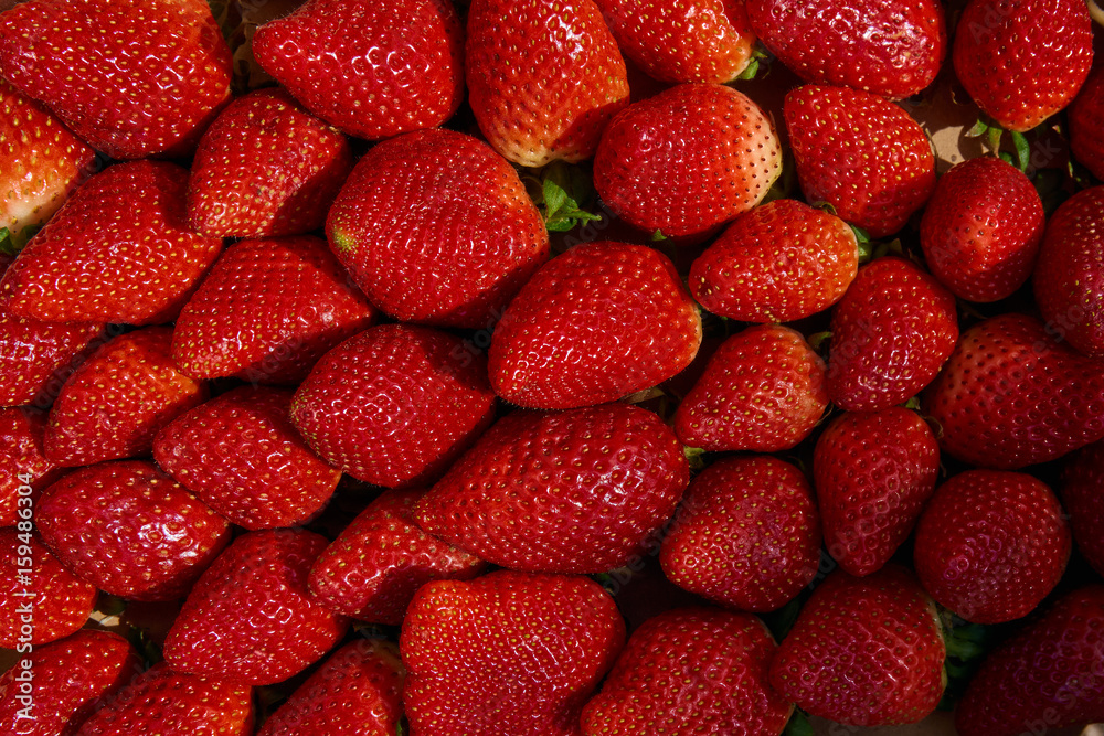 strawberries strawberries