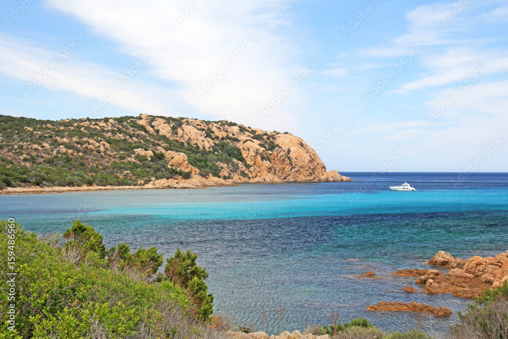 Fototapeta premium Sardinien, Italien